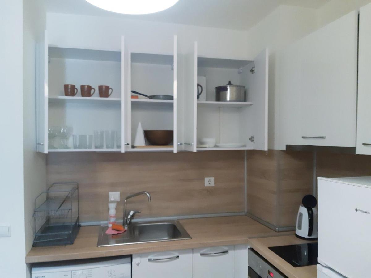 Huge Apartment With A Parking Space In The Same Building Sofia Zewnętrze zdjęcie