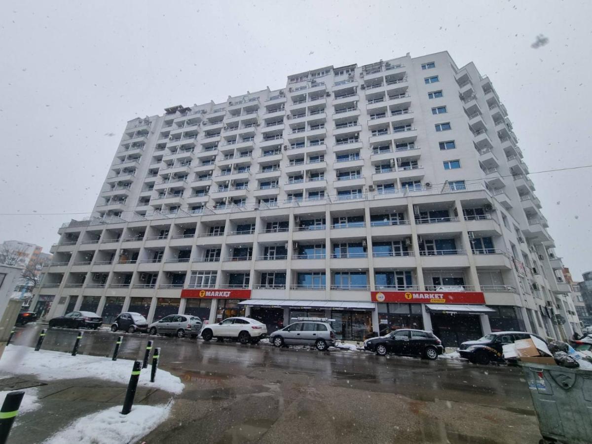 Huge Apartment With A Parking Space In The Same Building Sofia Zewnętrze zdjęcie